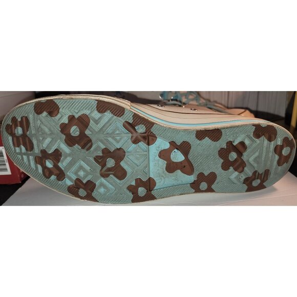 Converse Golf Le Fleur Hi Top Sneakers M-11, W-13 EUC Tyler the Creator - Picture 8 of 16